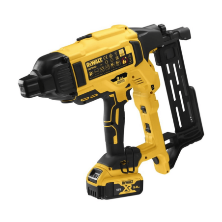 DEWALT XR 18V LI-ION 5AH Stapler