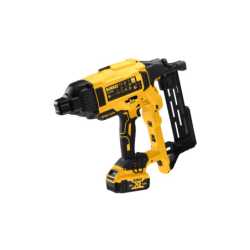 DEWALT XR 18V LI-ION 5AH Stapler