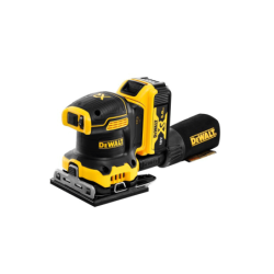 LIXADORA VIBRATÓRIA 1/4 XR18V 2 BAT 5,0A