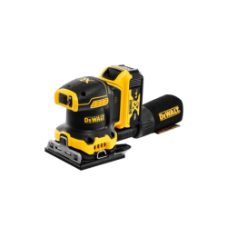 Lijadora Vibratoria 1/4 XR18V 2 x 5,0A Batería DEWALT