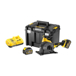 DeWALT XR FLEXVOLT 54V Li-Ion 6Ah Brushless Logging Saw