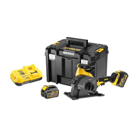 Serra para Abertura de Roços sem escovas XR FLEXVOLT 54V Li-Ion 6Ah DeWALT