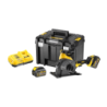 DeWALT XR FLEXVOLT 54V Li-Ion 6Ah Brushless Logging Saw