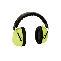 CHEMITOOL SAFETY Hearing Protector High Visibility 25db