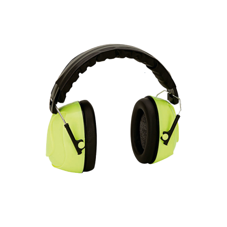 CHEMITOOL SAFETY Hearing Protector High Visibility 25db