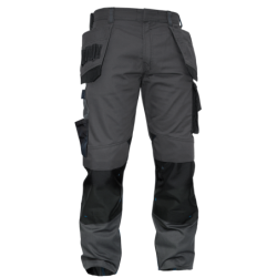 CALÇA MAGNETIC 250g CINZA/PRETO 44
