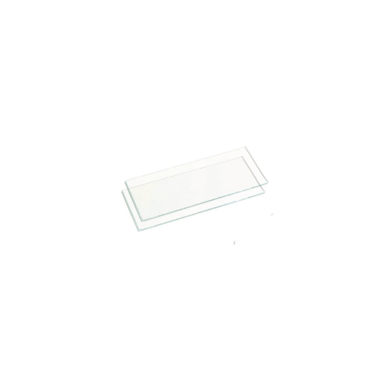 CHEMITOOL Mineral Glass Colorless - 110x55mm CHEMITOOL Mineral Glass Colorless - 110x55mm