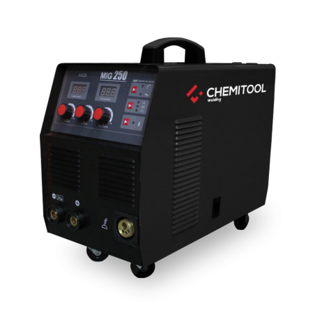 CHEMITOOL Compact Semi Automatic Appliance 250A Single-Phase 455 x 202 x 372 mm