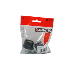 CONECTOR FIXO FÊMEA