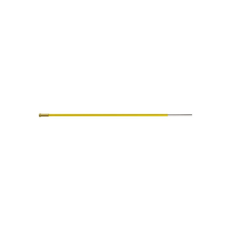 Cabo de Aço Chemitool Amarelo 4m Ø1,6mm