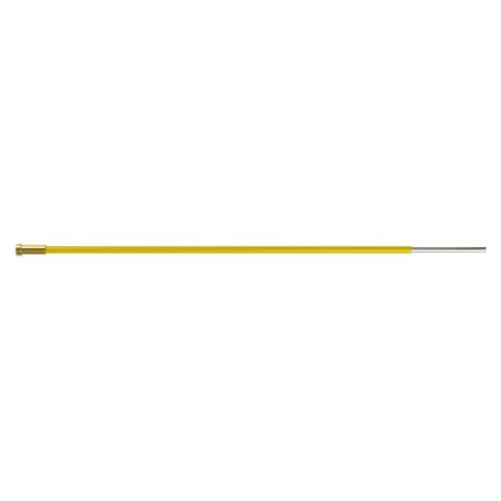 Cabo de Aço Chemitool Amarelo 4m Ø1,6mm