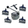 BELFLEX Tool Holder Quick Change Tool Post 40 Positions + 4 Holders TOOB2