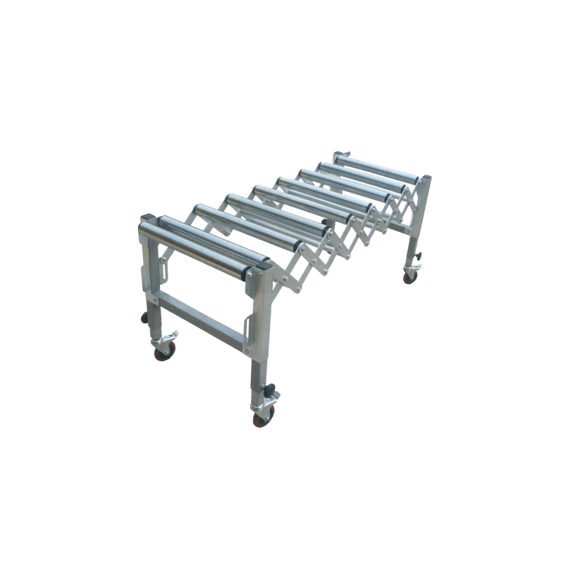 Mesa de Rolos Flexível CHEMITOOL EQUIPMENT