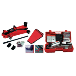 FORTEX Hydraulic Air Floor Jack 1,5 Ton. FTX15005