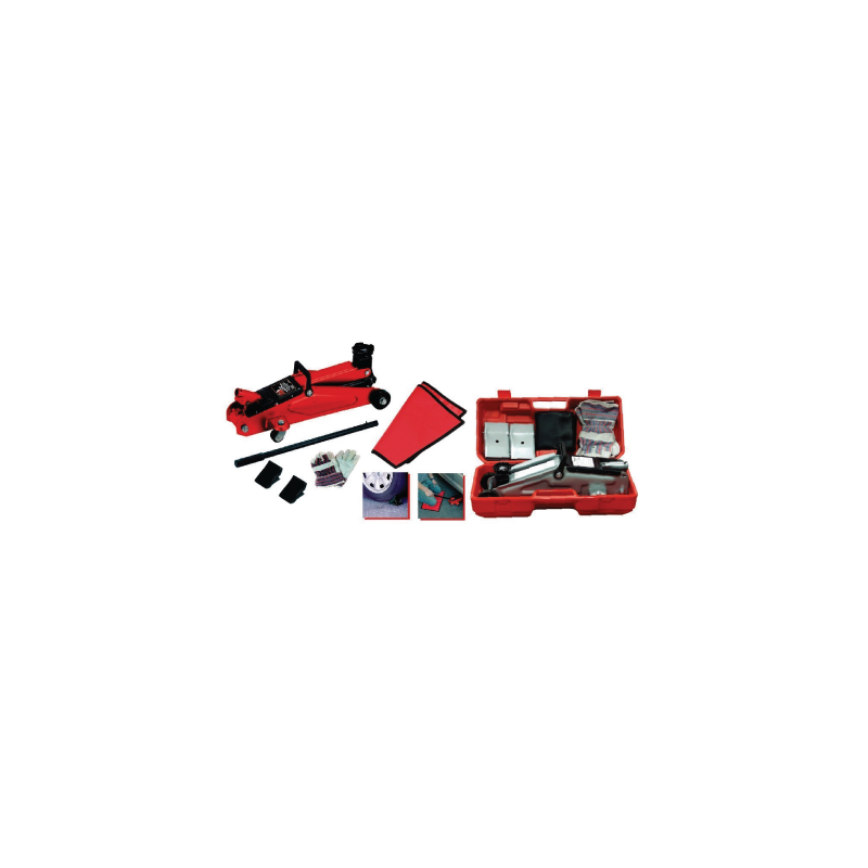 Macaco de Garagem 1,5 Ton. FTX15005 FORTEX Macaco de Garagem 1,5 Ton. FTX15005 FORTEX