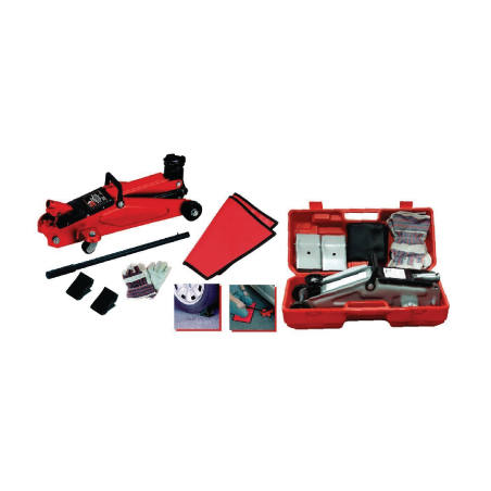 Macaco de Garagem 1,5 Ton. FTX15005 FORTEX