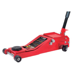 FORTEX Hydraulic Air Floor Jack Low Profile 2 Ton. FTX820031