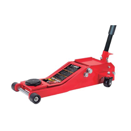 FORTEX Hydraulic Air Floor Jack Low Profile 2 Ton. FTX820031