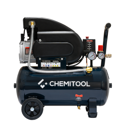 Compressor Coaxial 25L CHEMITOOL 