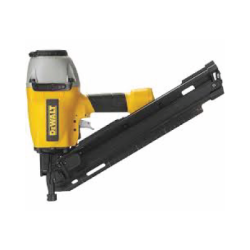 Dewalt Nailer of 33º Structures for 50-90mm long