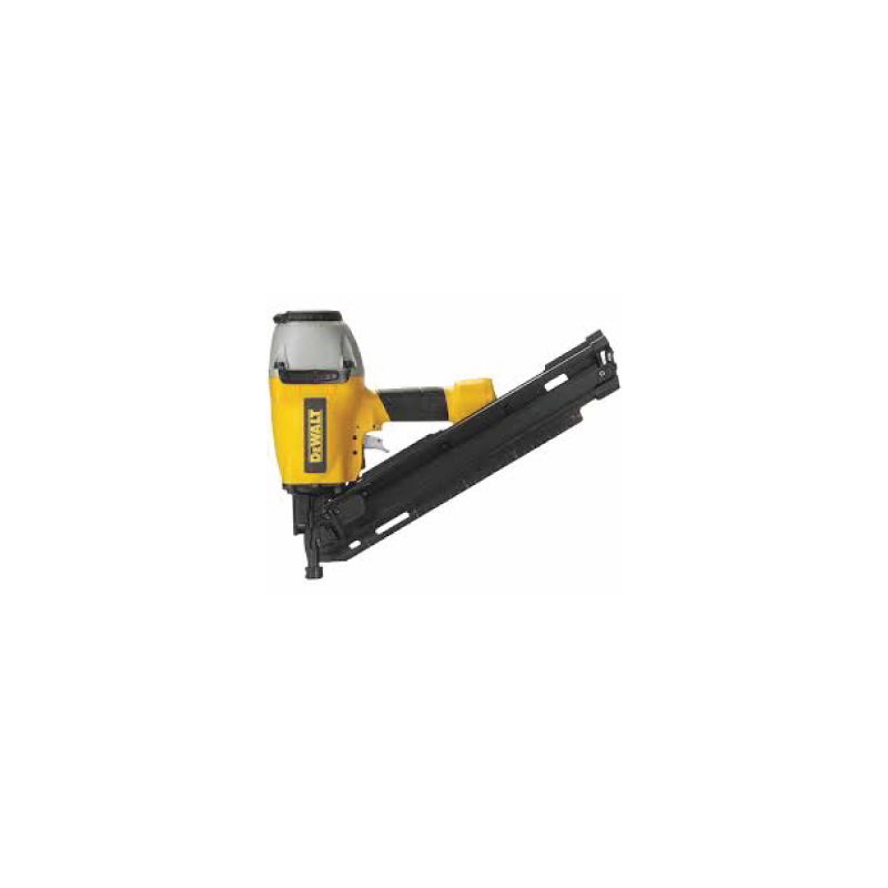 Pregadora de Estruturas de 33º DeWalt para pregos de 50-90mm comprimento