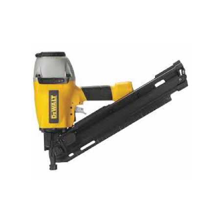 Pregadora de Estruturas de 33º DeWalt para pregos de 50-90mm comprimento
