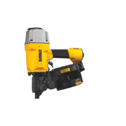 Pregadora de Estruturas DeWalt para pregos em bobina de 50-90mm comprimento