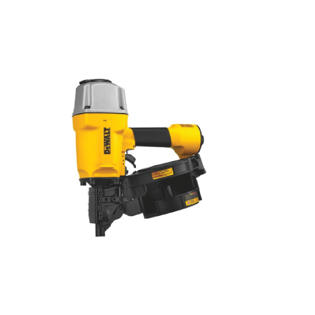 Pregadora de Estruturas DeWalt para pregos em bobina de 50-90mm comprimento
