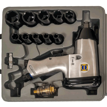 BELFLEX Impact Wrenches 1/2' SM 403-K