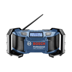 RÁDIO GML SoundBoxx Professional