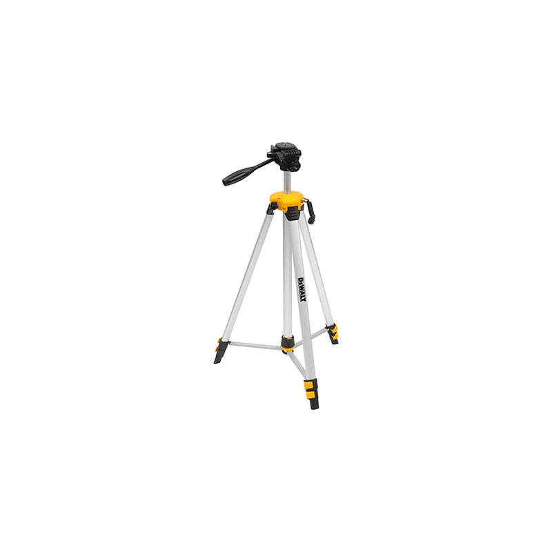 DEWALT POWER-TOOLS Mini Laser Photo Tripod 1/4'