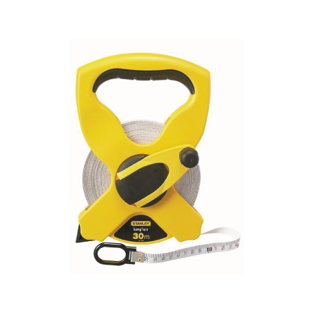 FITA MÉTRICA FIBRA 60MX12,5MM ABERTA