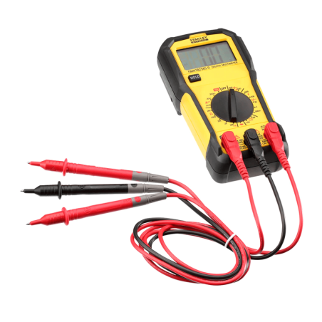 STANLEY® FATMAX® Digital Multimeter FMHT82565-0