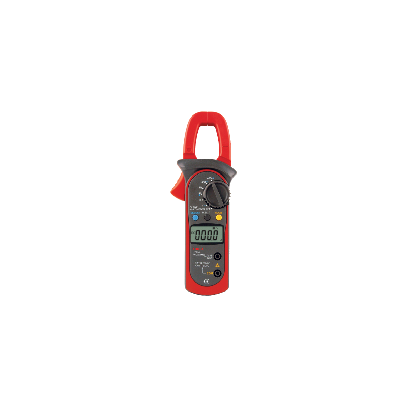 BELFLEX Digita Multimeter with Clamp Meter UT204