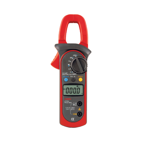BELFLEX Digita Multimeter with Clamp Meter UT204