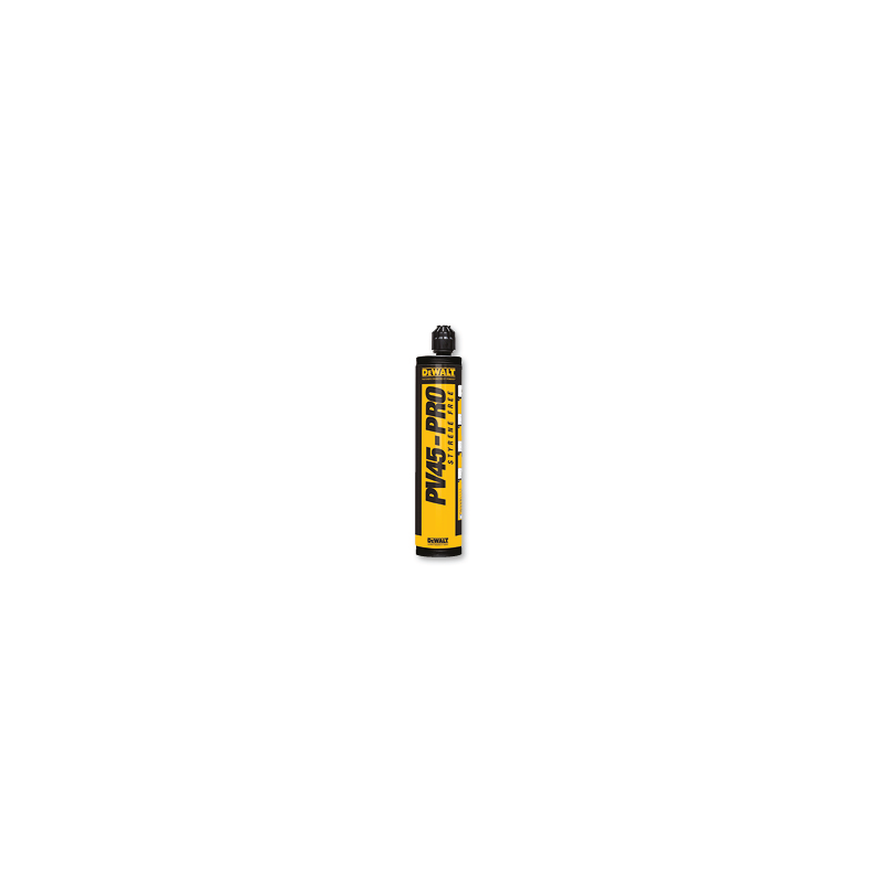 PV45-PRO Resina Química 300ML DeWALT PV45-PRO Resina Química 300ML DeWALT