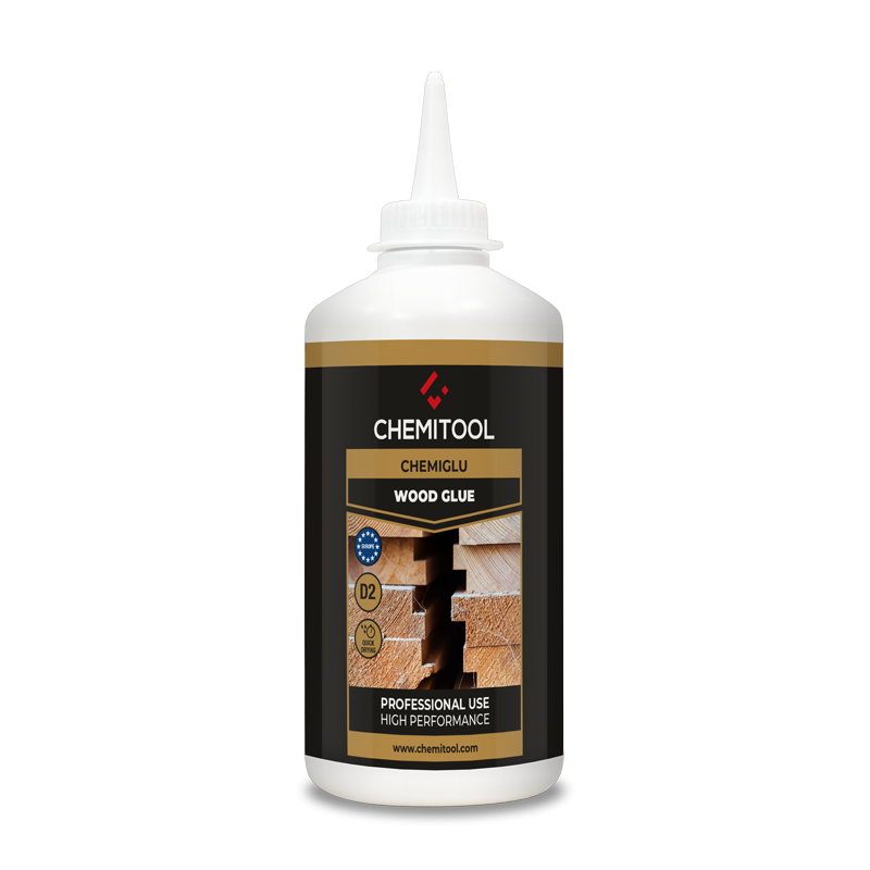 CHEMITOOL Fast White Glue D2