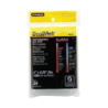 STANLEY® DUALMELT™ Dual Temperature Transparent Glue Sticks (Pack of 24) 7x100mm