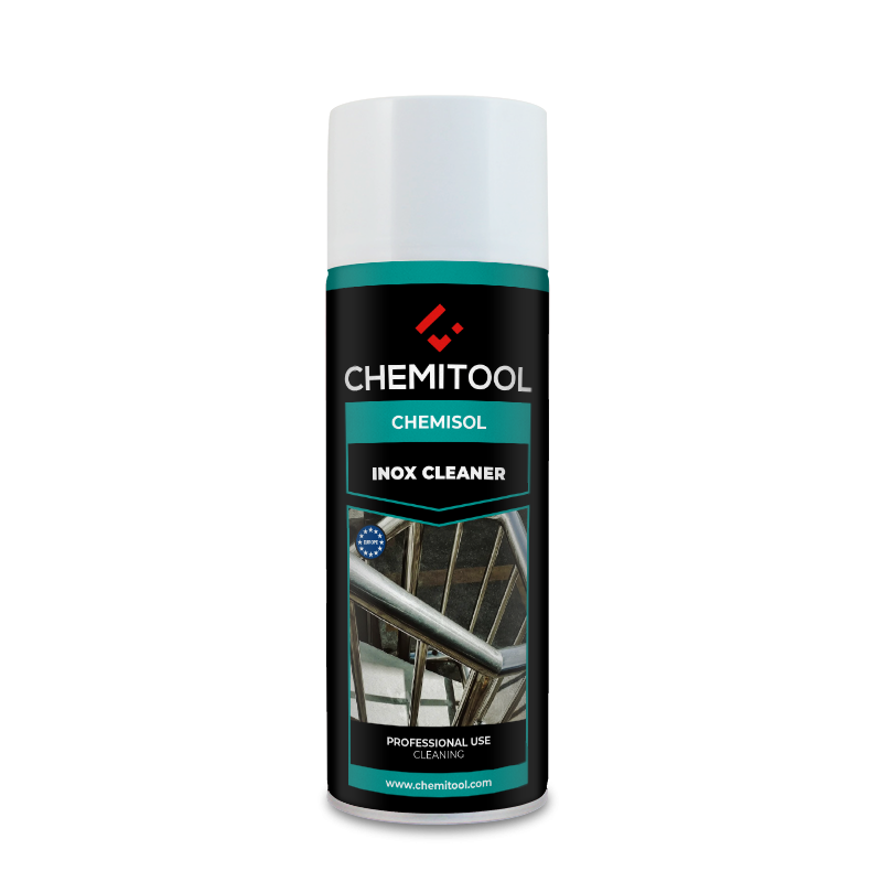Chemisol Spray de Limpeza de Inox CHEMITOOL