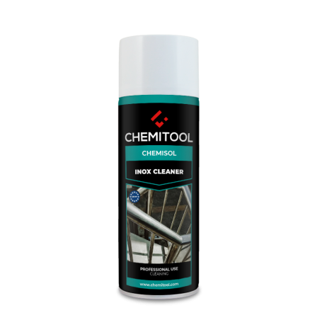 Chemisol Spray de Limpeza de Inox CHEMITOOL