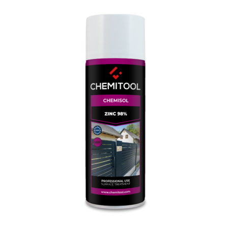 SPRAY ZINCO OURO 400ML