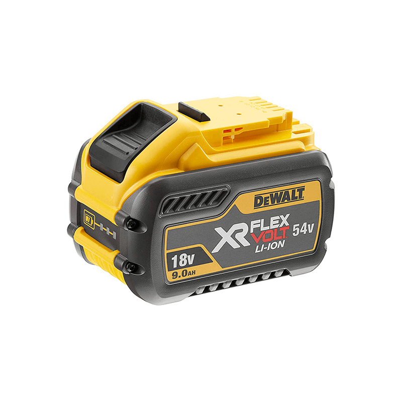 DeWalt 18V/54V XR Flexvolt 9,0/3,0Ah Battery Pack
