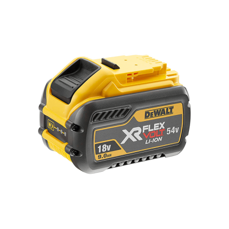DeWalt 18V/54V XR Flexvolt 9,0/3,0Ah Battery Pack