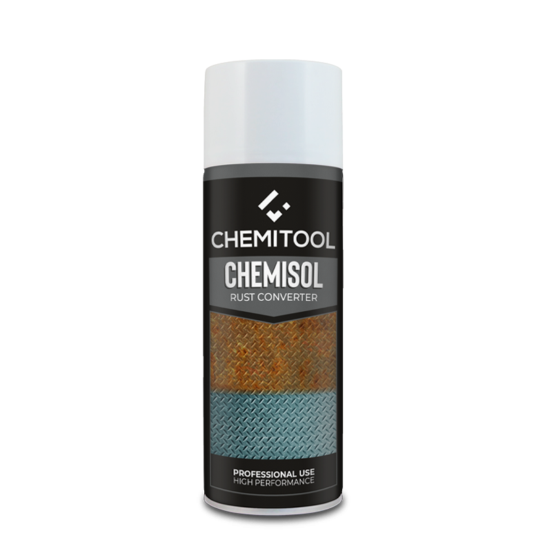 CHEMISOL SURFACE Light Grey Matt 400ML Oxide Converter