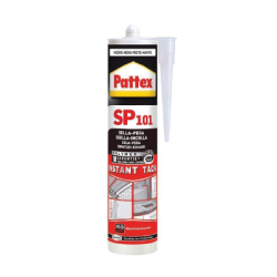 PATTEX SP101 INstant Tack Glue and Sealant WHITE 280ml