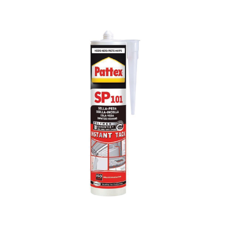 PATTEX SP101 INstant Tack Glue and Sealant WHITE 280ml