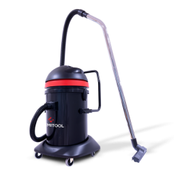 Aspirador de Sólidos e Líquidos EXEL M 2400W 77L CHEMITOOL TOOLS
