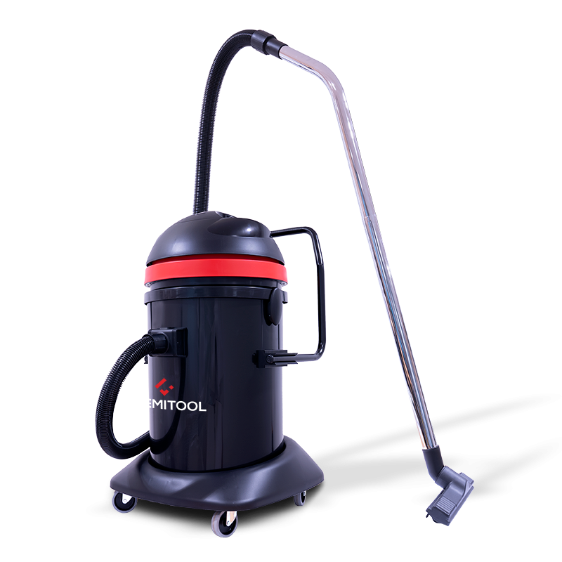 Aspirador de Sólidos e Líquidos EXEL M 2400W 77L CHEMITOOL TOOLS