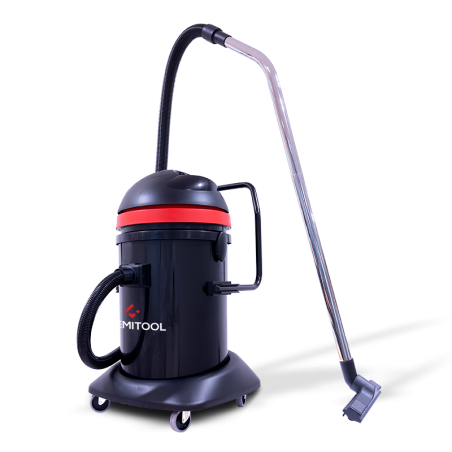 Aspirador de Sólidos e Líquidos EXEL M 2400W 77L CHEMITOOL TOOLS