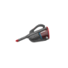 12V 1.5Ah Handheld Vacuum Red